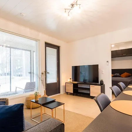 Tuomenkartano B1 Iso Saunalla Apartment *