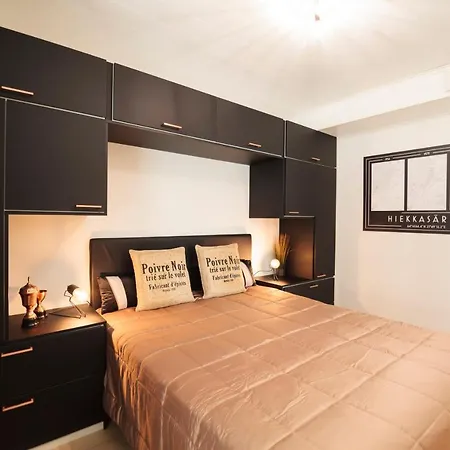 Tuomenkartano B1 Iso Saunalla * Kalajoki