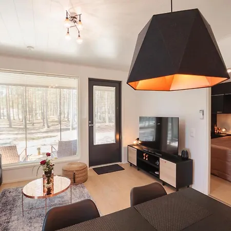 Tuomenkartano B1 Iso Saunalla Apartment Kalajoki