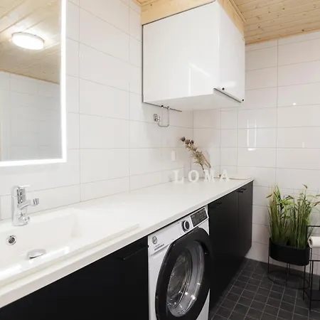 Apartment Tuomenkartano B1 Iso Saunalla Kalajoki