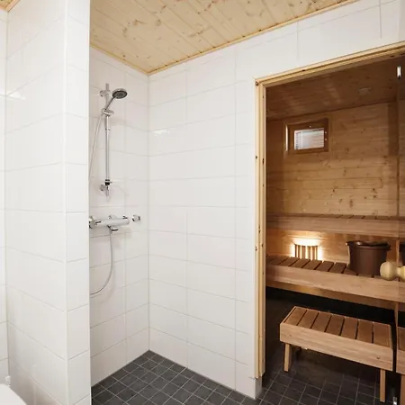 Tuomenkartano B1 Iso Saunalla Apartment Kalajoki