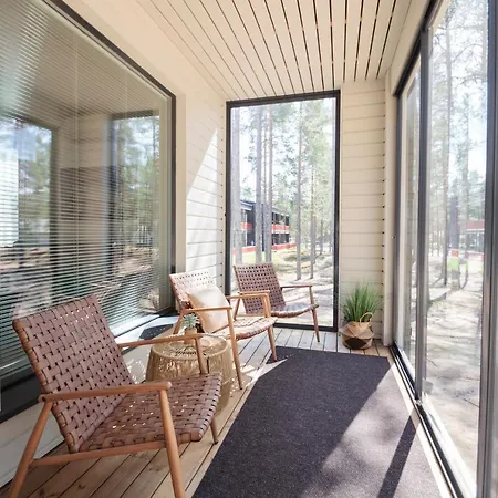 Tuomenkartano B1 Iso Saunalla Apartment *