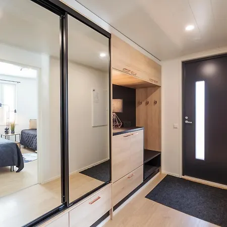 Apartment Tuomenkartano B1 Iso Saunalla Kalajoki