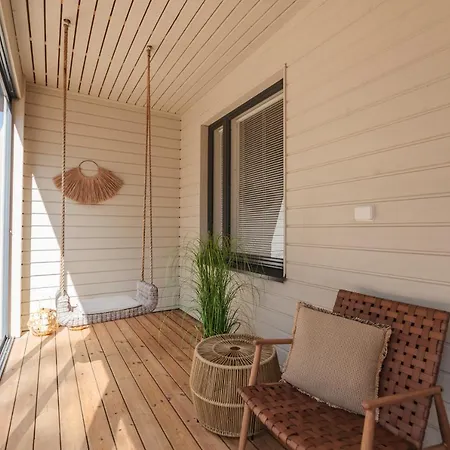 Tuomenkartano B1 Iso Saunalla * Kalajoki