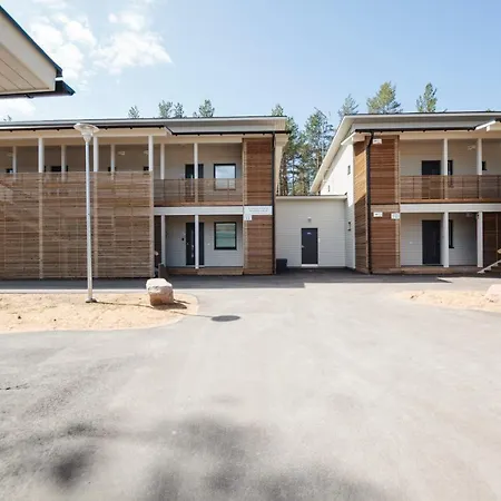 Tuomenkartano B1 Iso Saunalla * Kalajoki