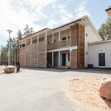 Tuomenkartano B1 Iso Saunalla Apartment *