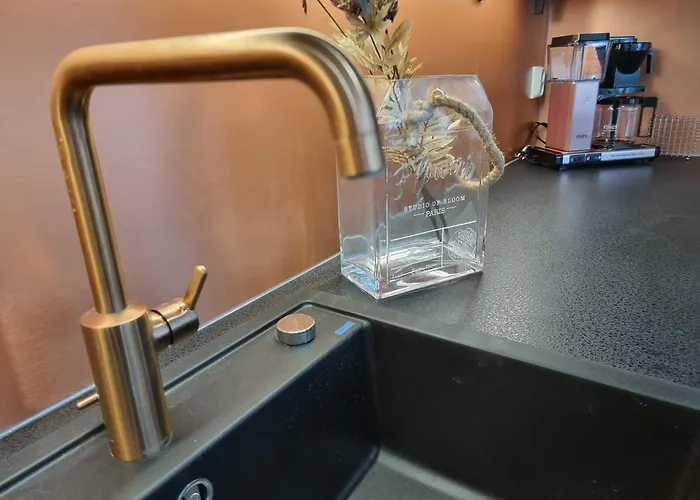 Tuomenkartano B1 Iso Saunalla Apartment Kalajoki