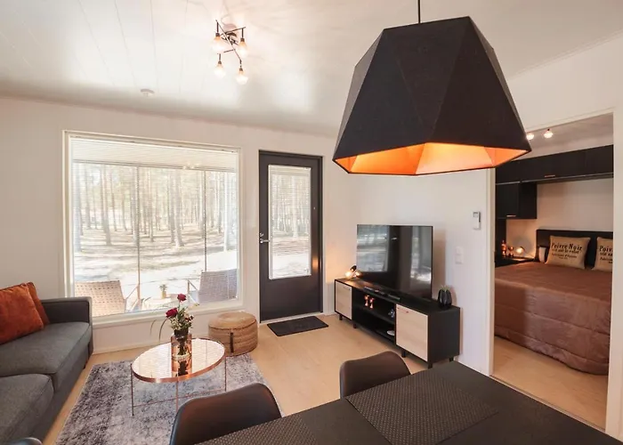 Tuomenkartano B1 Iso Saunalla Apartment Kalajoki