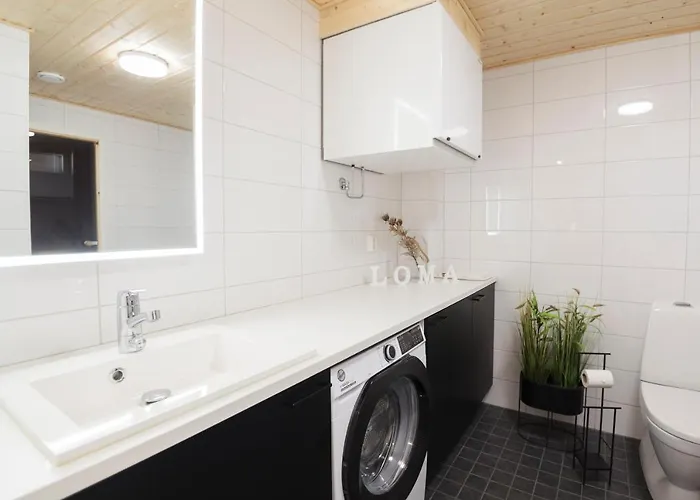 Apartment Tuomenkartano B1 Iso Saunalla Kalajoki