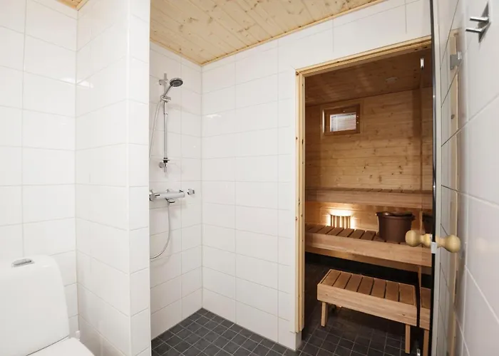 Tuomenkartano B1 Iso Saunalla Apartment Kalajoki