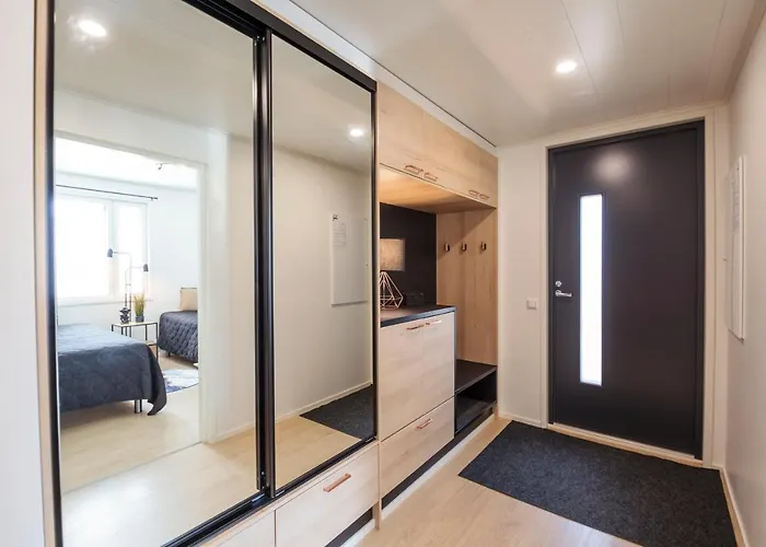 Apartment Tuomenkartano B1 Iso Saunalla Kalajoki