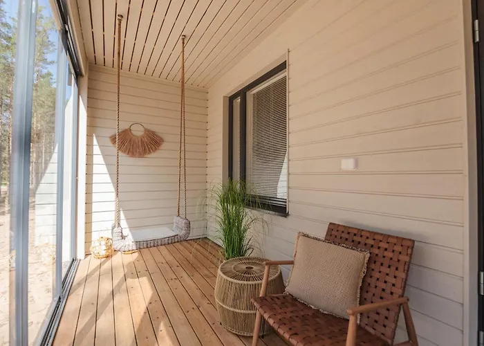 Tuomenkartano B1 Iso Saunalla * 卡拉约基