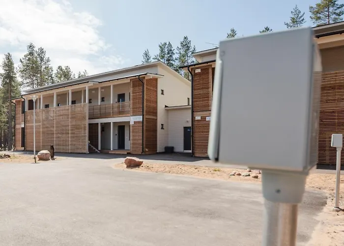 Tuomenkartano B1 Iso Saunalla *