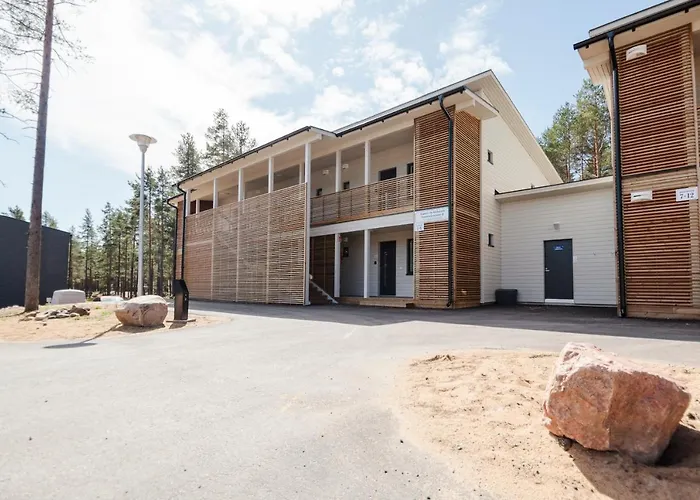 Tuomenkartano B1 Iso Saunalla Apartment *